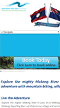 Mobile Screenshot of mekongkayaks.com